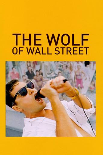 El lobo de Wall Street - Poster