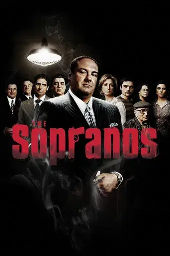 Los Soprano - Poster