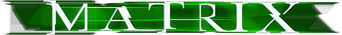 Matrix - Logo