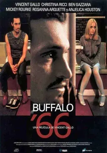Buffalo '66 - Poster