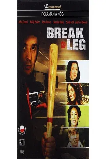 Break a Leg - Poster