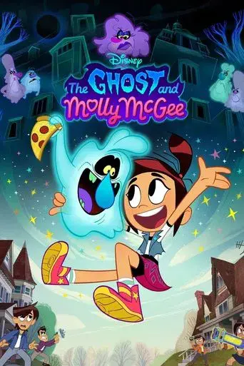 La maldición de Molly McGee poster