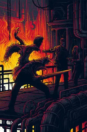 Terminator 2: El juicio final - Poster