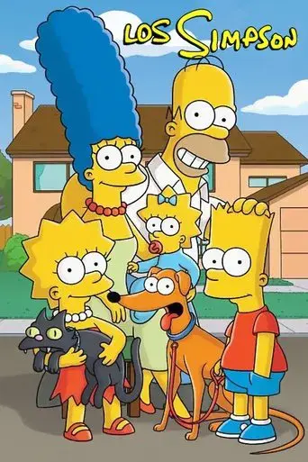 Los Simpson - Poster