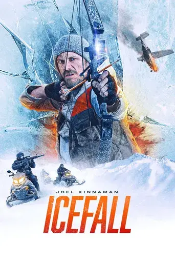 Ice Fall - Poster