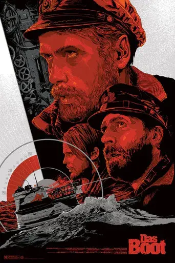 El submarino (Das Boot) poster