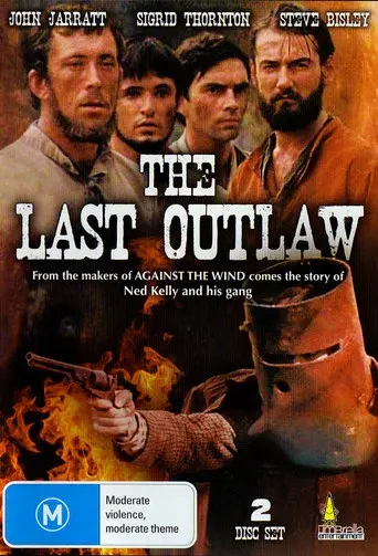The Last Outlaw - Poster