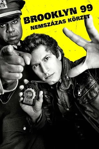 Brooklyn Nine-Nine - Poster
