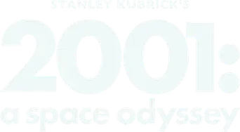 2001: una odisea del espacio - Logo