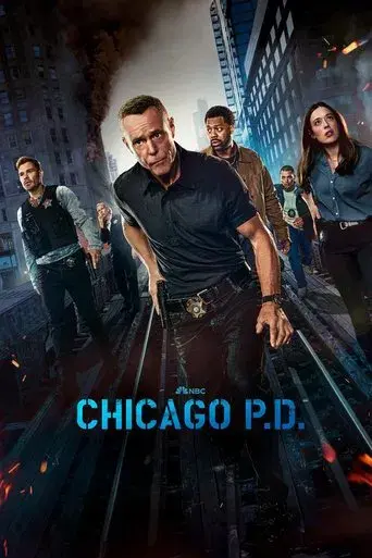 Chicago P.D. - Poster