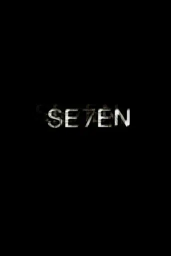Seven - Poster