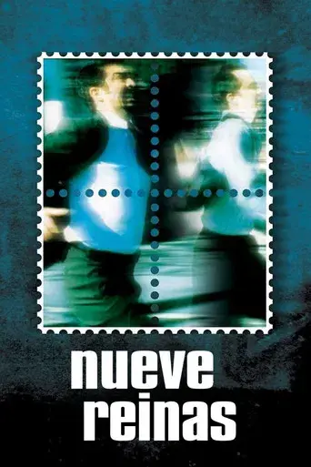 Nueve reinas - Poster