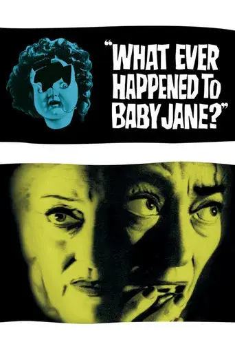 ¿Qué fue de Baby Jane? - Poster
