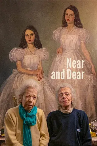 Las cercanas - Poster