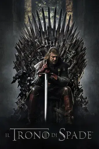 Juego de tronos - Poster