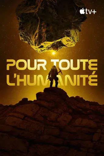 Para toda la humanidad - Poster