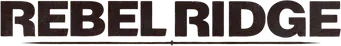 Rebel Ridge - Logo