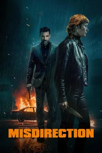 Misdirection - Poster