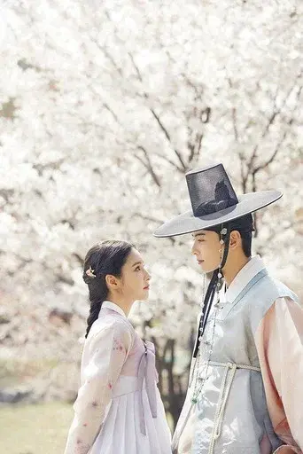 Goo Hae-Ryung, la historiadora novata poster