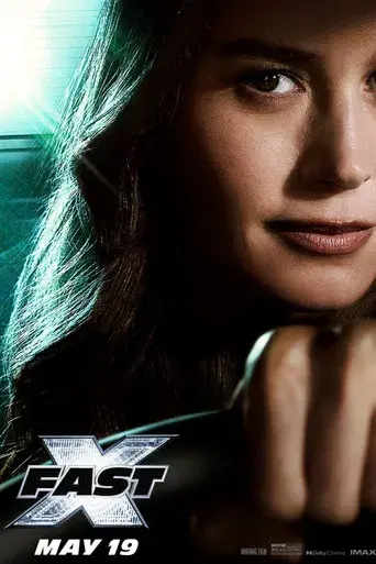 Fast & Furious X - Poster