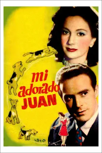 Mi adorado Juan poster