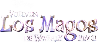 Vuelven los magos de Waverly Place - Logo