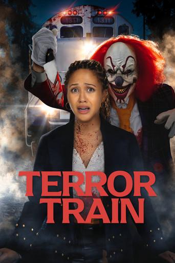 El Tren del Terror poster
