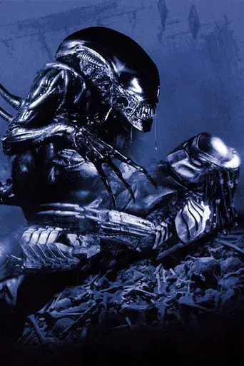 Alien vs. Predator - Poster