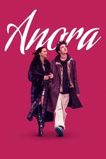 Anora - Poster