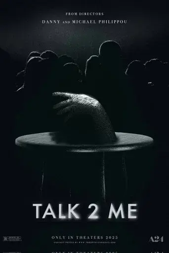 Talk 2 Me - Poster