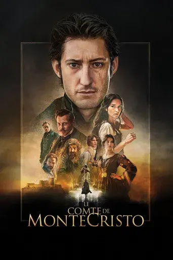 El Conde de Montecristo - Poster