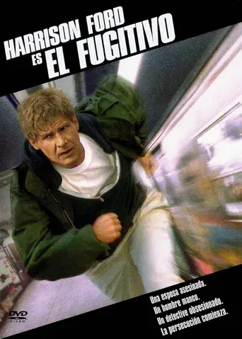 El fugitivo - Poster