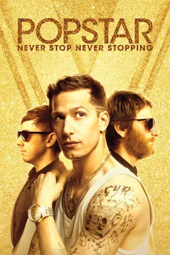 Popstar - Poster