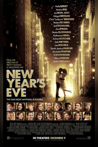 Noche de fin de año - Poster