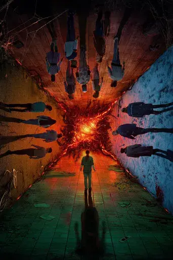 Stranger Things - Poster