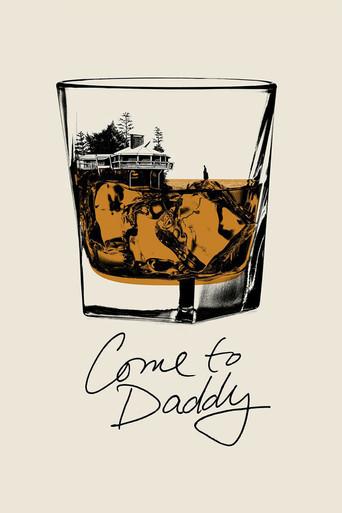 Ven con papá poster