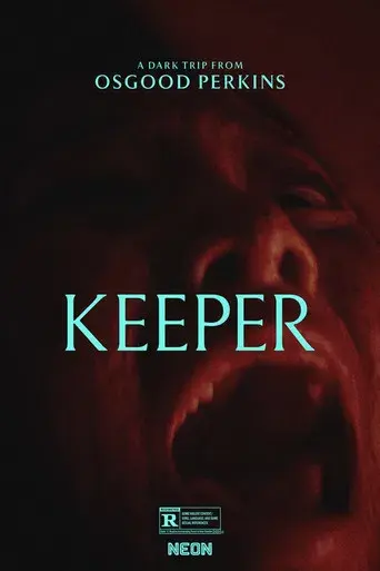 Keeper - Poster