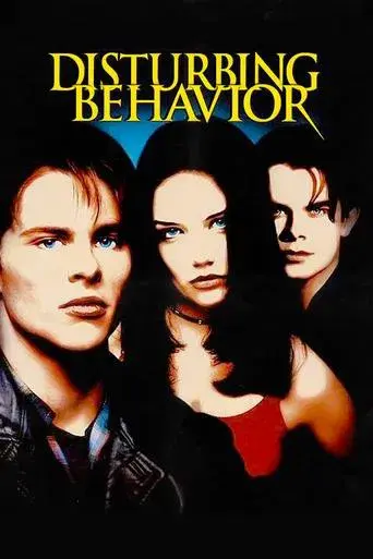 Comportamiento Perturbado poster