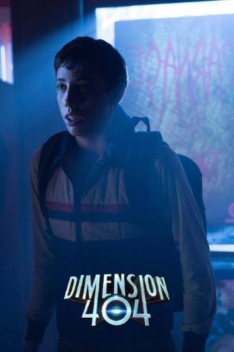 Dimension 404 - Poster