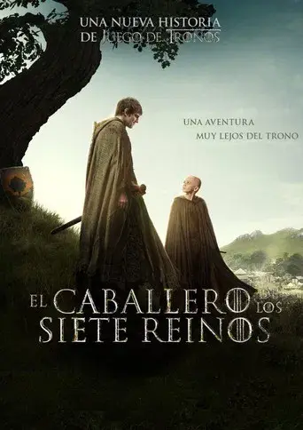 El caballero de los Siete Reinos - Poster