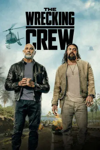 Los hermanos demolición - Poster