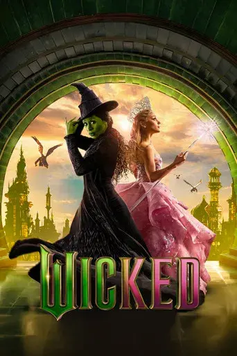 Wicked - Poster