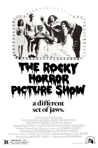 The Rocky Horror Picture Show - Poster