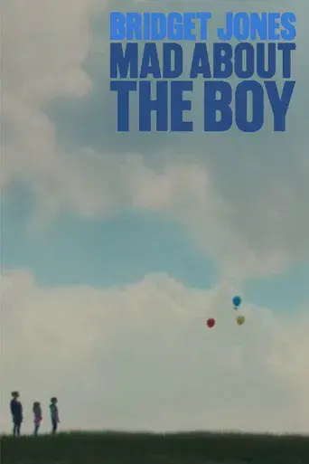 Bridget Jones: Loca por él - Poster