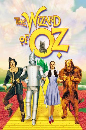 El mago de Oz poster