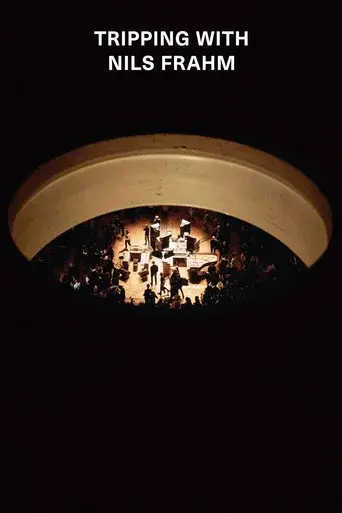Tripping with Nils Frahm - Poster
