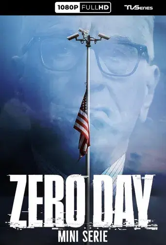 Día cero - Poster