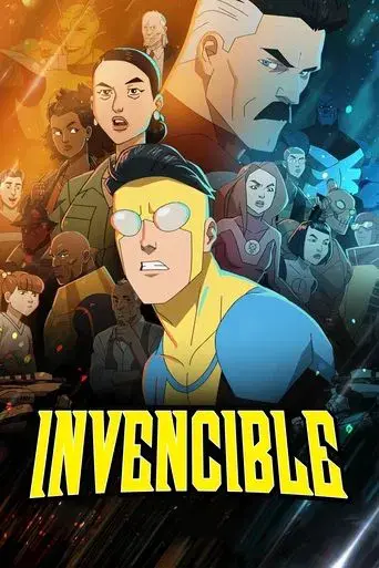 INVENCIBLE - Poster
