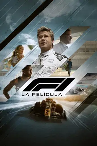 F1 la película - Poster
