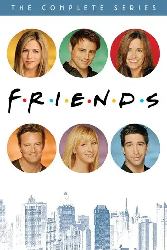 Friends - Poster
